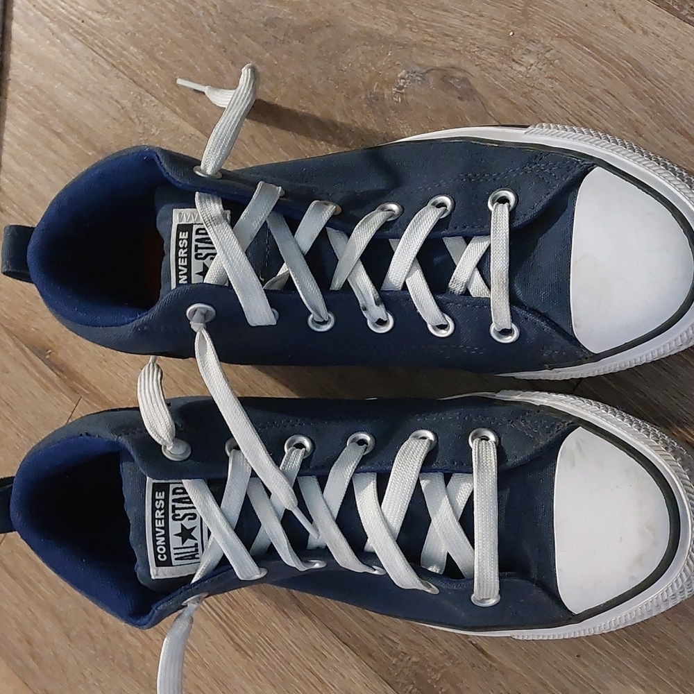 Men's Mid high Converse
